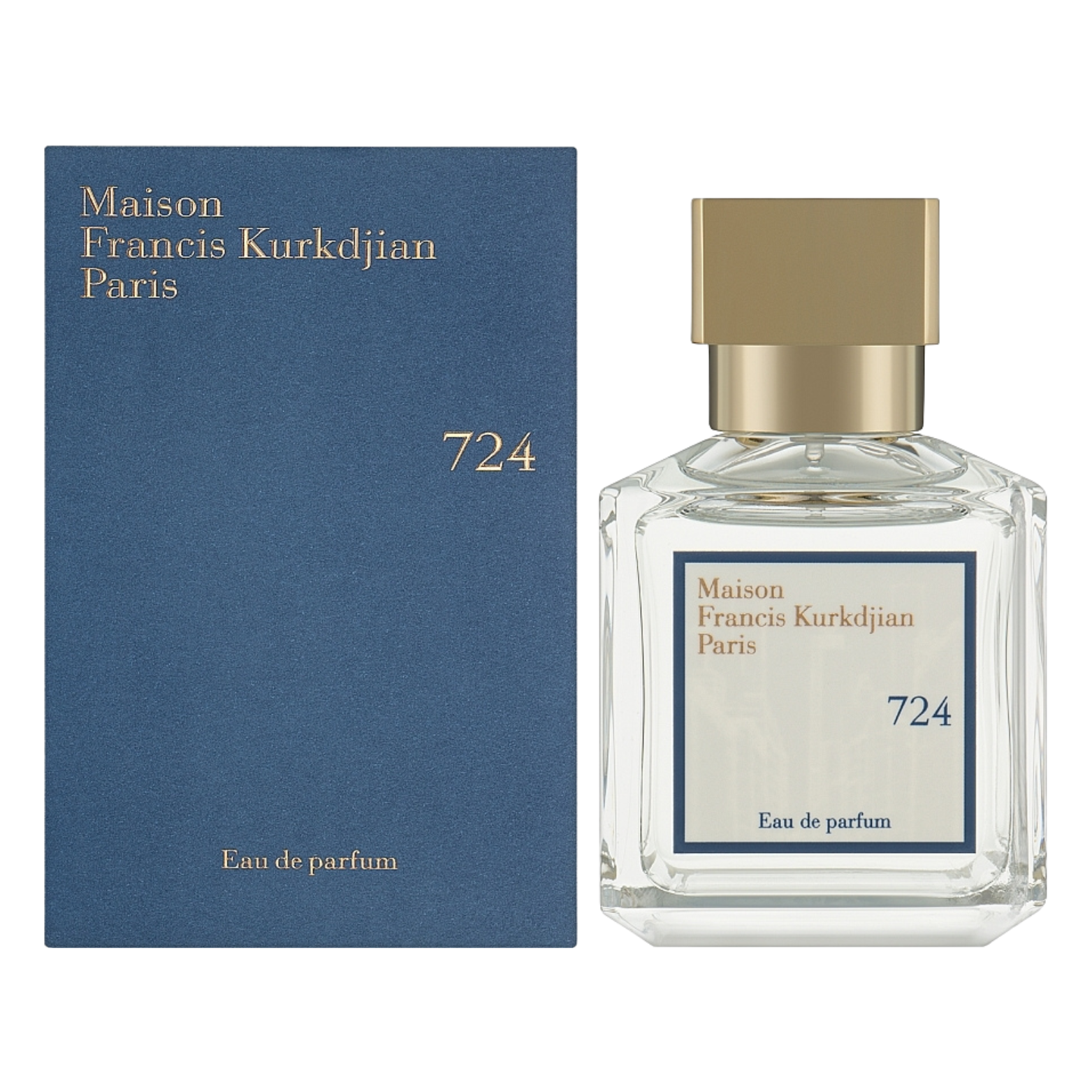 FRANCIS KURKDJIAN 724 EDP FOR UNISEX 70ML