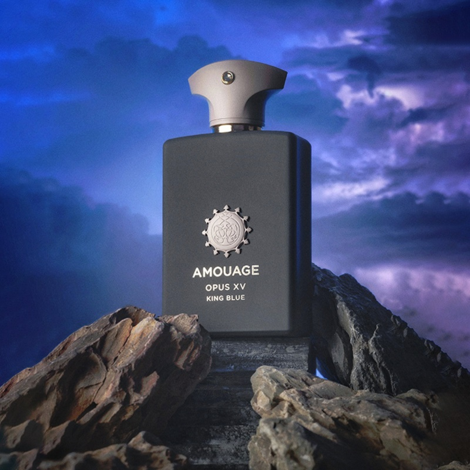 AMOUAGE OPUS XV KING BLUE EDP FOR UNISEX 100ML