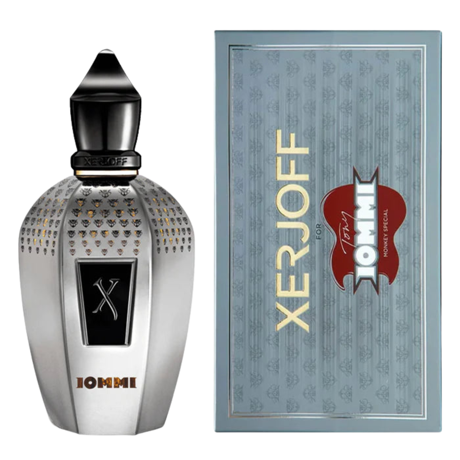 XERJOFF TONY IOMMI MONKEY SPECIAL EDP UNISEX 100ML