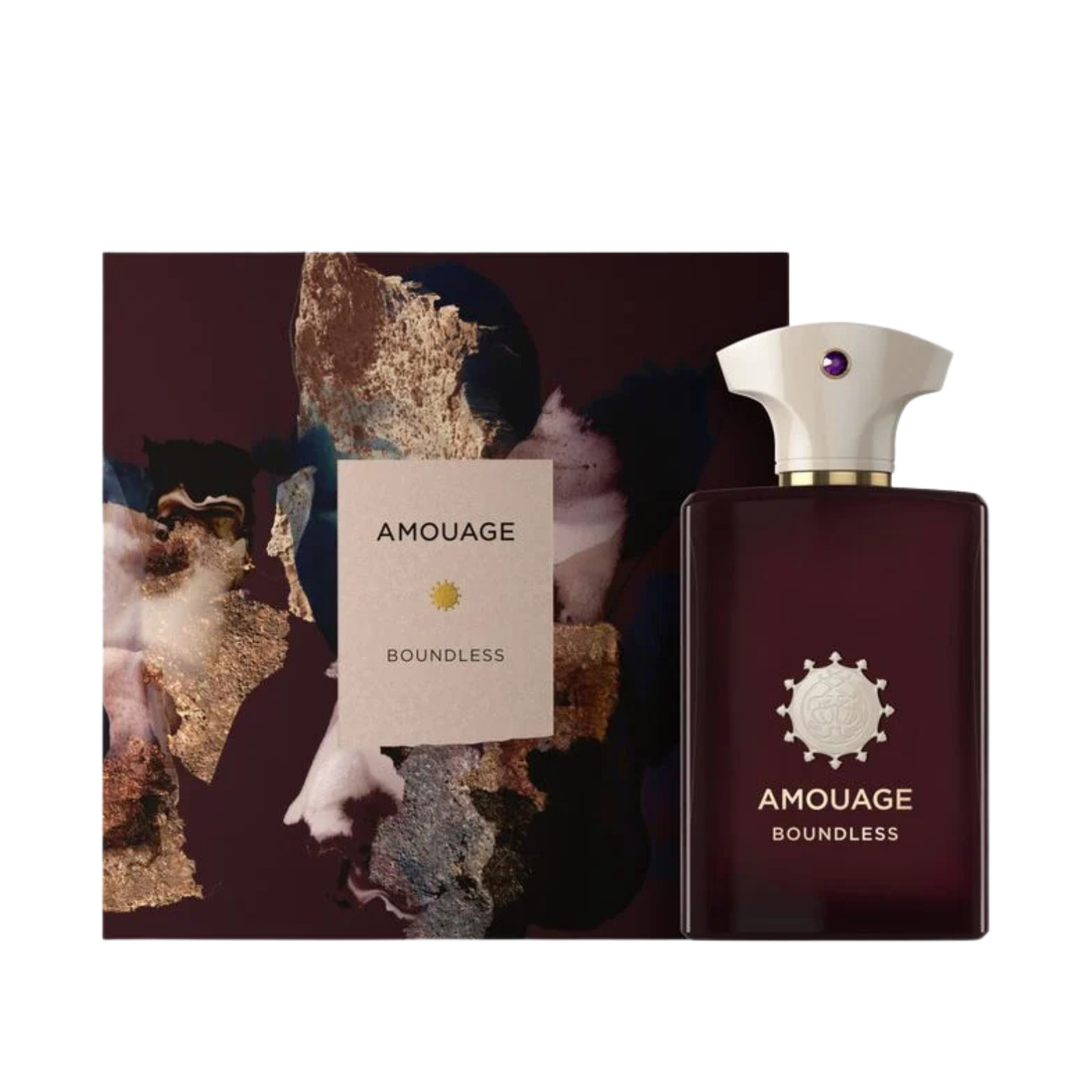 AMOUAGE BOUNDLESS EDP FOR UNISEX 100ML