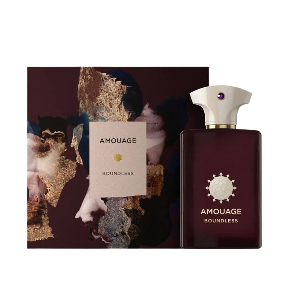 AMOUAGE BOUNDLESS EDP FOR UNISEX 100ML