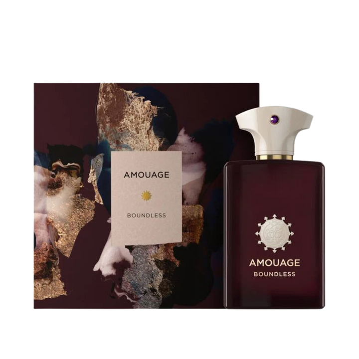 AMOUAGE BOUNDLESS EDP FOR UNISEX 100ML