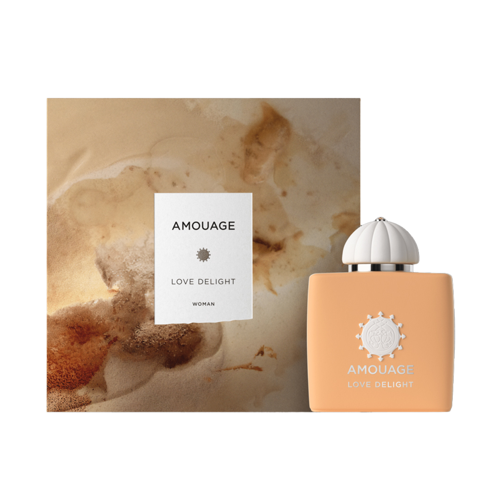 AMOUAGE LOVE DELIGHT EDP FOR WOMEN 100ML