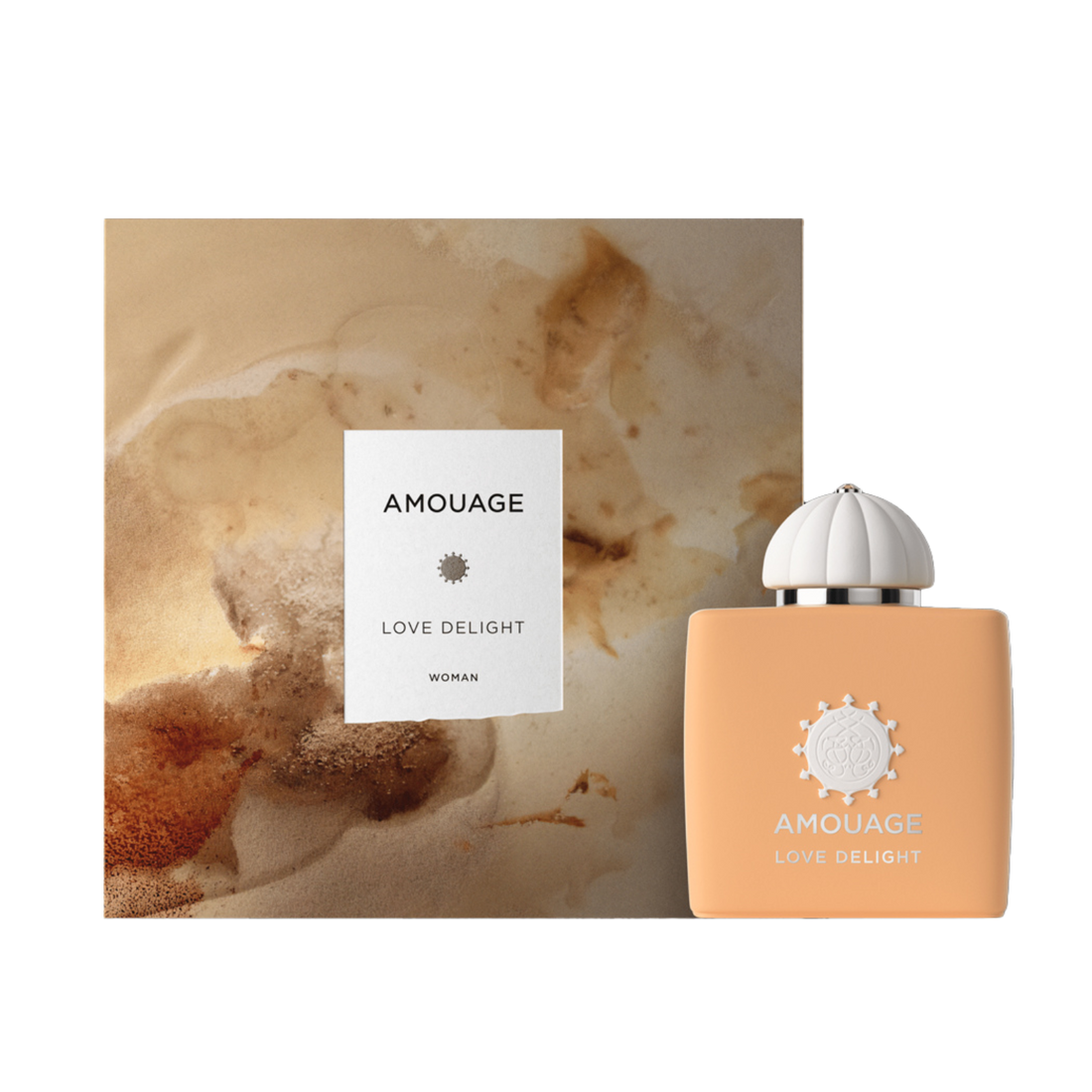 AMOUAGE LOVE DELIGHT EDP FOR WOMEN 100ML