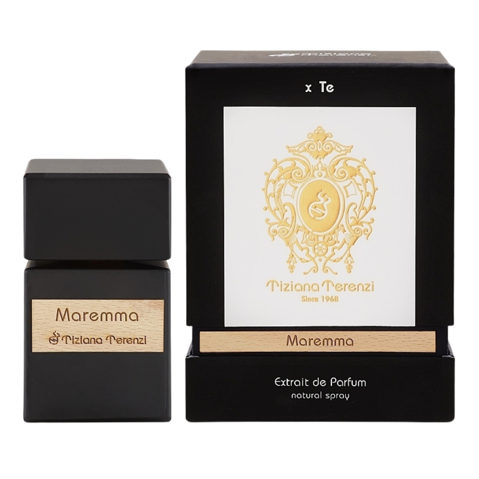 TIZIANA TERENZI MAREMMA EXTRAIT DE PARFUM FOR UNISEX 100ML