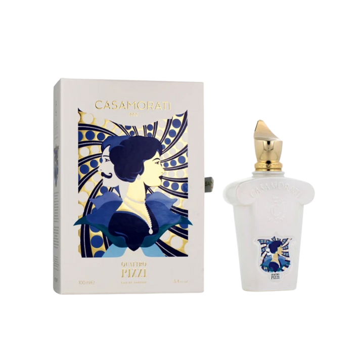 XERJOFF QUATTRO PIZZI EDP UNISEX 100ML