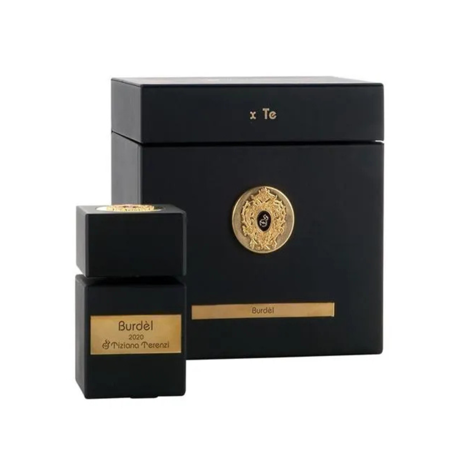 TIZIANA TERENZI BURDEL EXTRAIT DE PARFUM FOR UNISEX 100ML