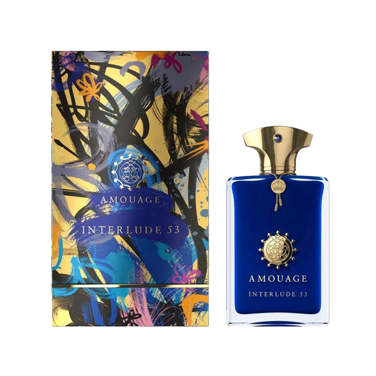 AMOUAGE INTERLUDE 53 EDP FOR MEN 100ML