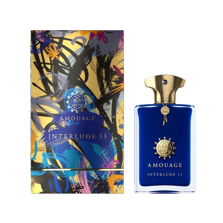 AMOUAGE INTERLUDE 53 EDP FOR MEN 100ML