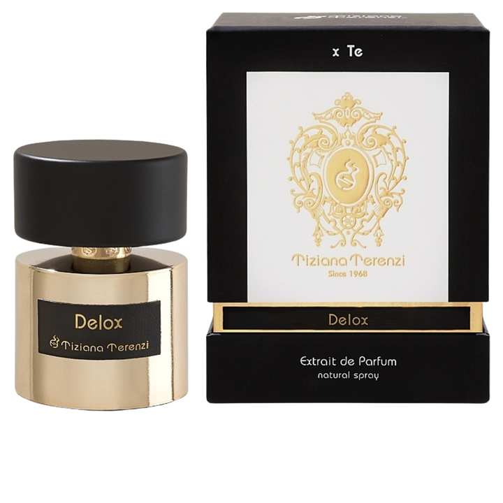 TIZIANA TERENZI DELOX EXTRAIT DE PARFUM FOR UNISEX 100ML