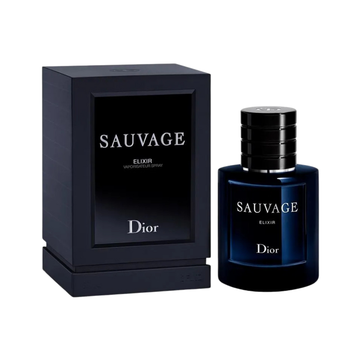 DIOR SAUVAGE ELIXIR PARFUM FOR MEN