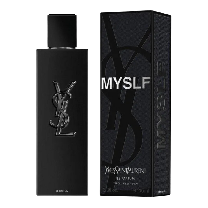 YVES SAINT LAURENT MYSLF EDP FOR MEN