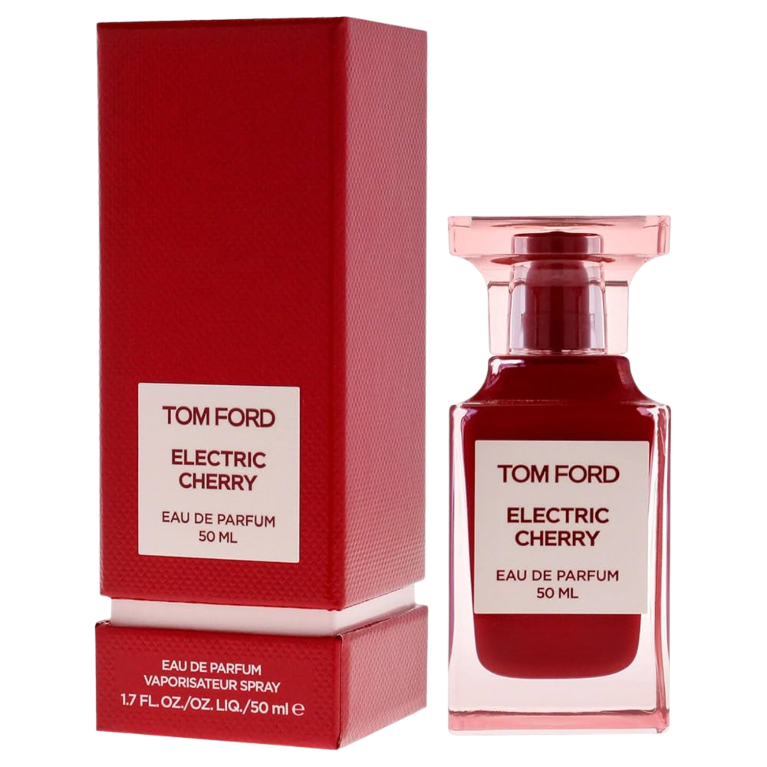 TOM FORD ELECTRIC CHERRY EDP FOR UNISEX 50ML