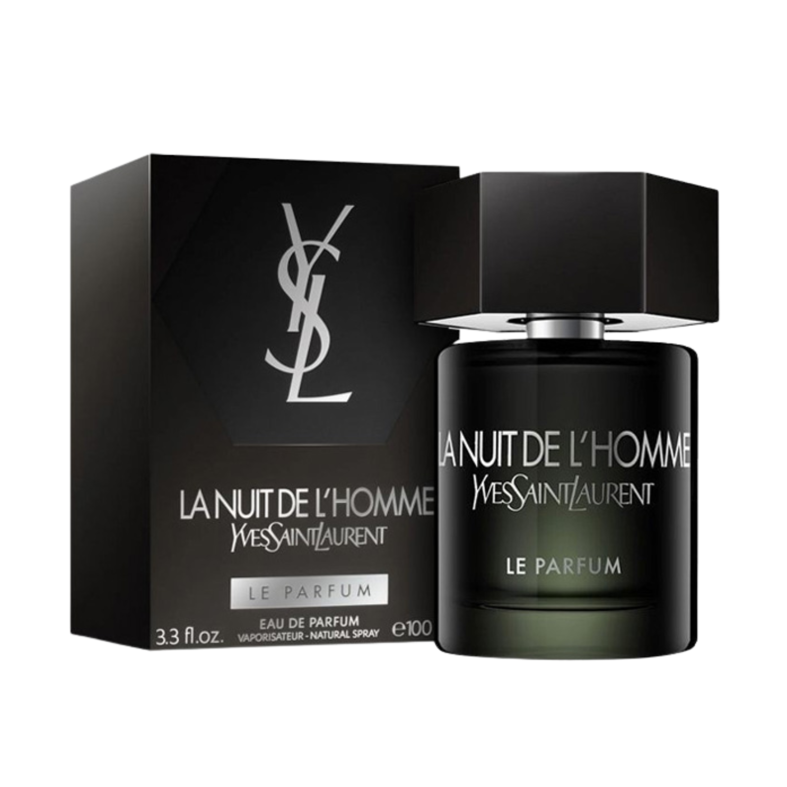 YVES SAINT LAURENT LA NUIT DE L’HOMME LE PARFUM FOR MEN