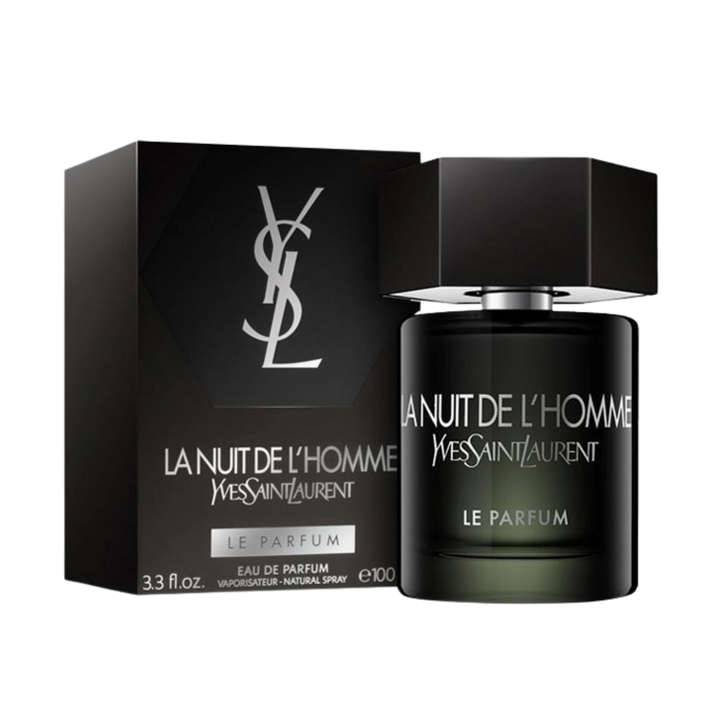 YVES SAINT LAURENT LA NUIT DE L’HOMME LE PARFUM FOR MEN