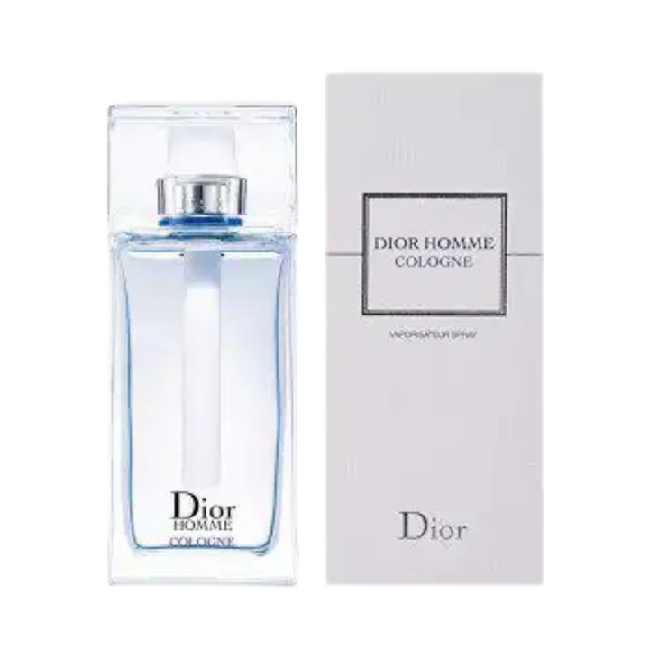 DIOR HOMME COLOGNE FOR MEN 125ML