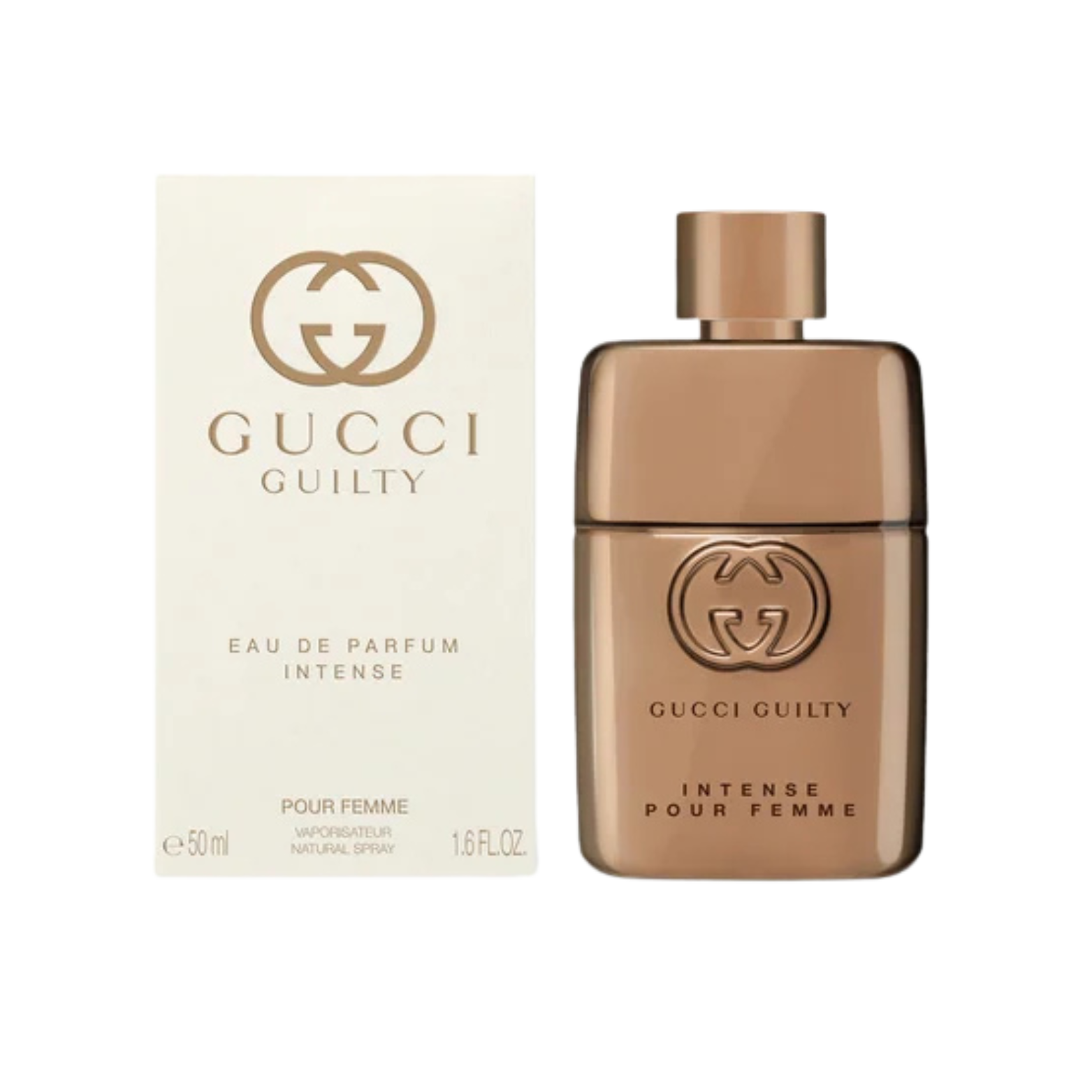 GUCCI GUILTY POUR FEMME INTENSE EDP FOR WOMEN