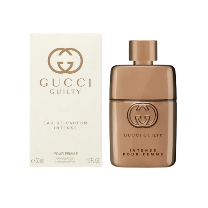 GUCCI GUILTY POUR FEMME INTENSE EDP FOR WOMEN