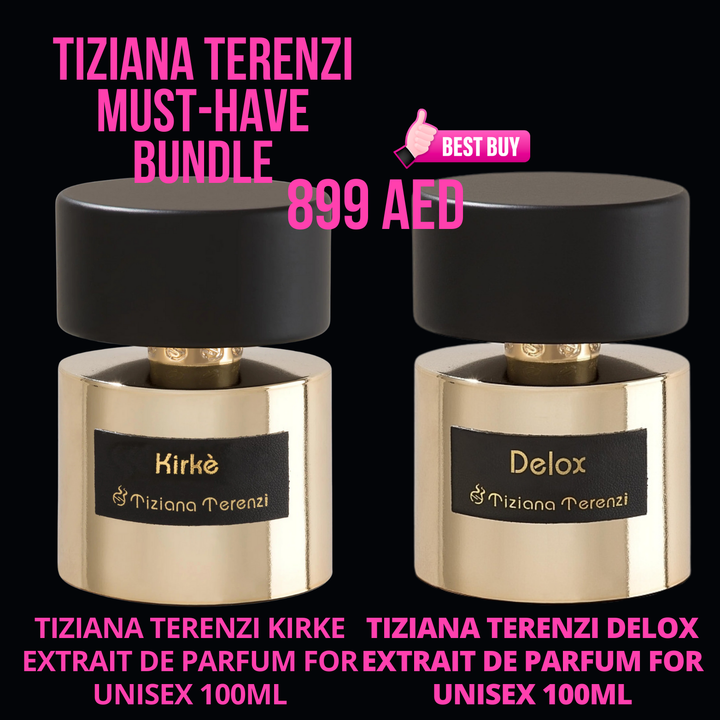 TIZIANA TERENZI MUST-HAVE BUNDLE