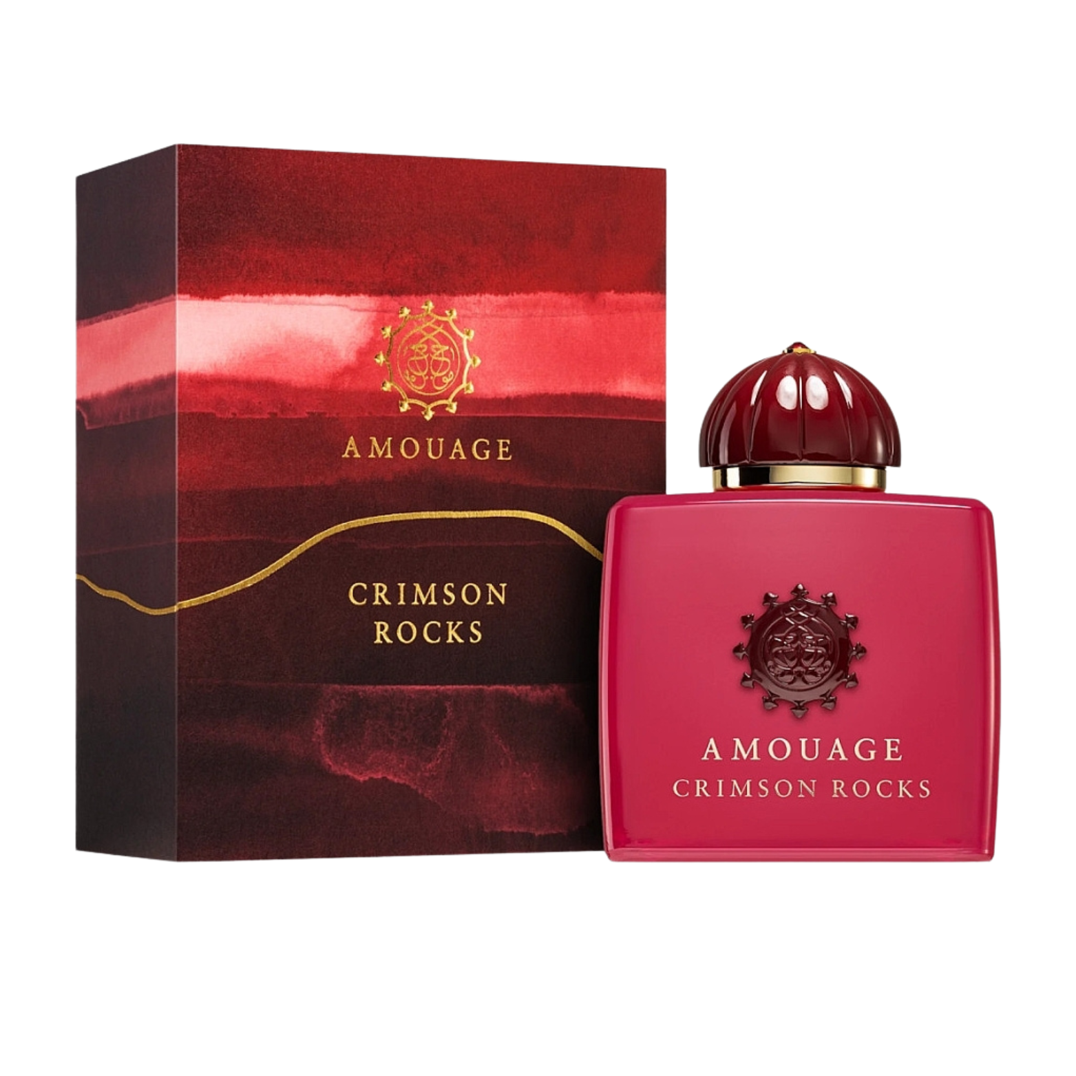 AMOUAGE CRIMSON ROCKS EDP FOR UNISEX 100M