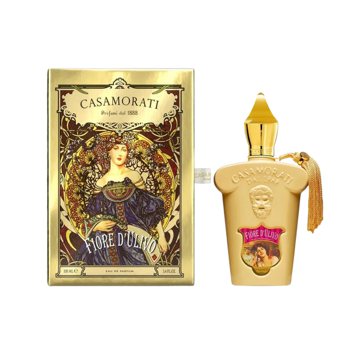XERJOFF CASAMORATI FIORE D'ULIVO EDP FOR WOMEN 100ML