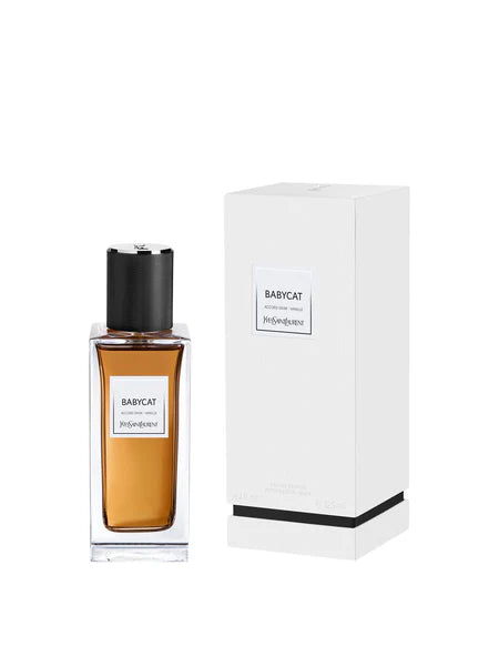 YVES SAINT LAURENT BABYCAT EDP FOR UNISEX 125ML