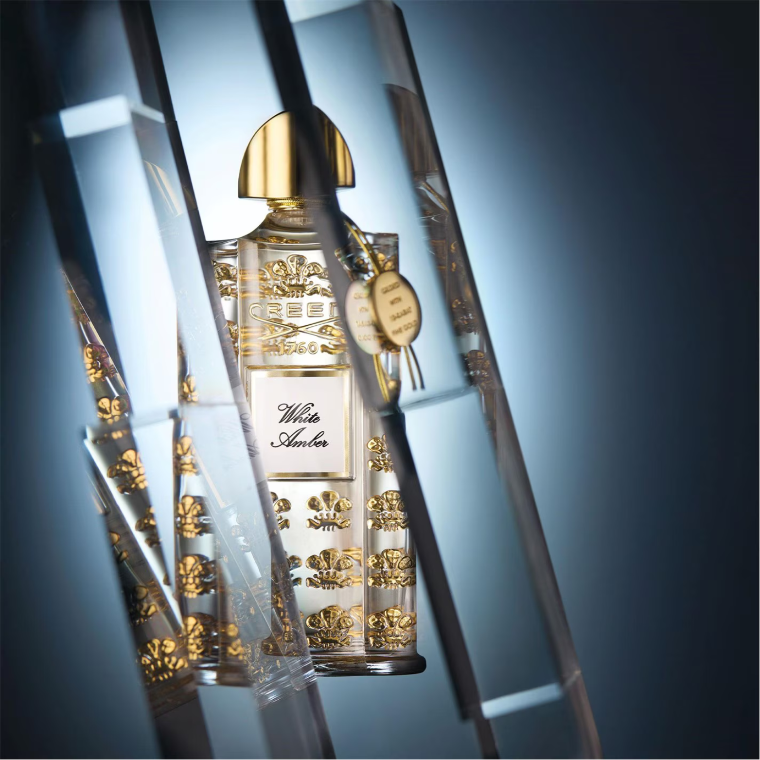 CREED WHITE AMBER EDP FOR UNISEX 75ML