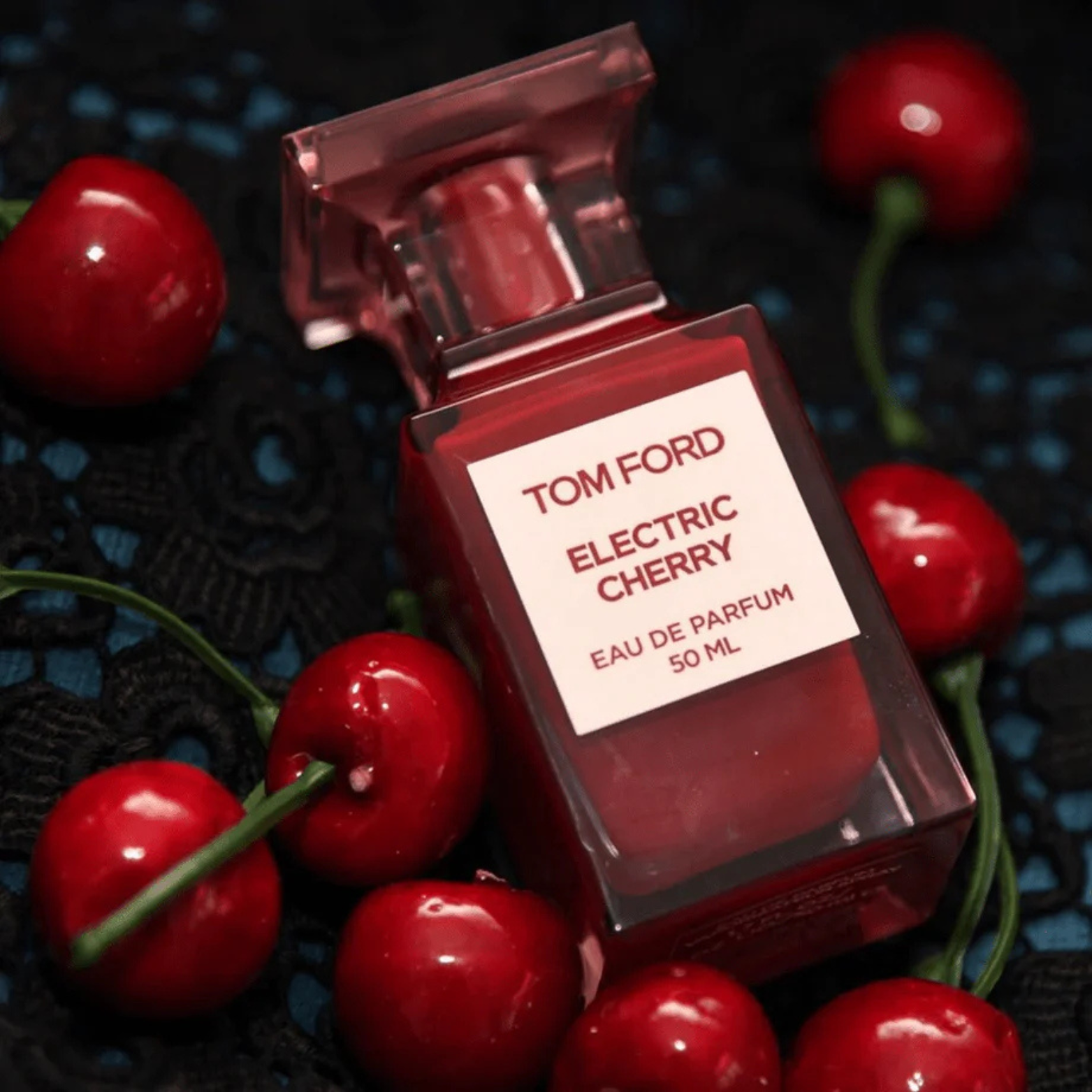 TOM FORD ELECTRIC CHERRY EDP FOR UNISEX 50ML