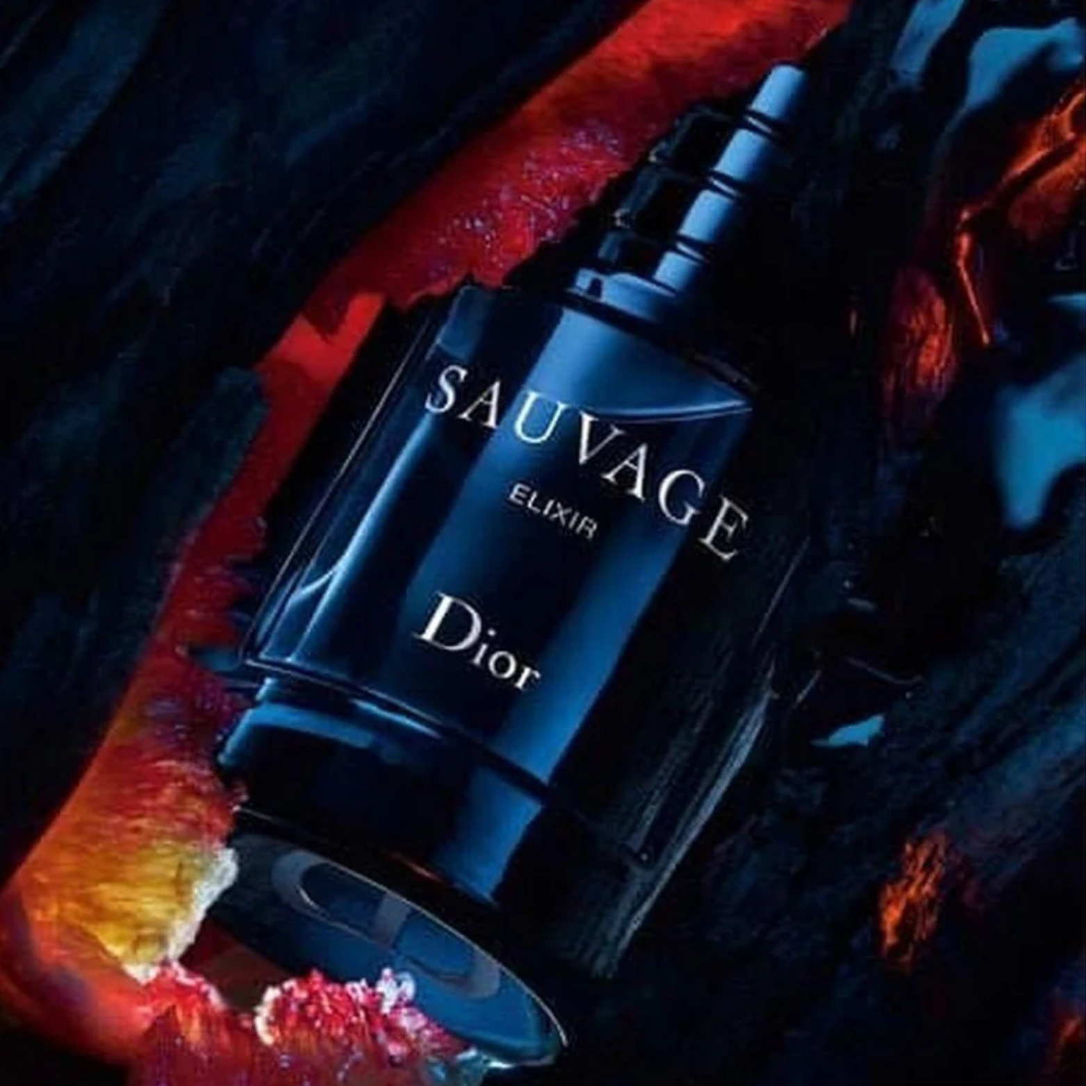 DIOR SAUVAGE ELIXIR PARFUM FOR MEN