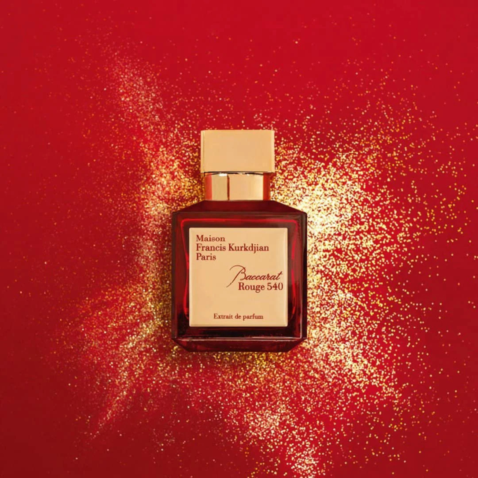 FRANCIS KURKDJIAN BACCARAT ROUGE 540 EDP FOR UNISEX