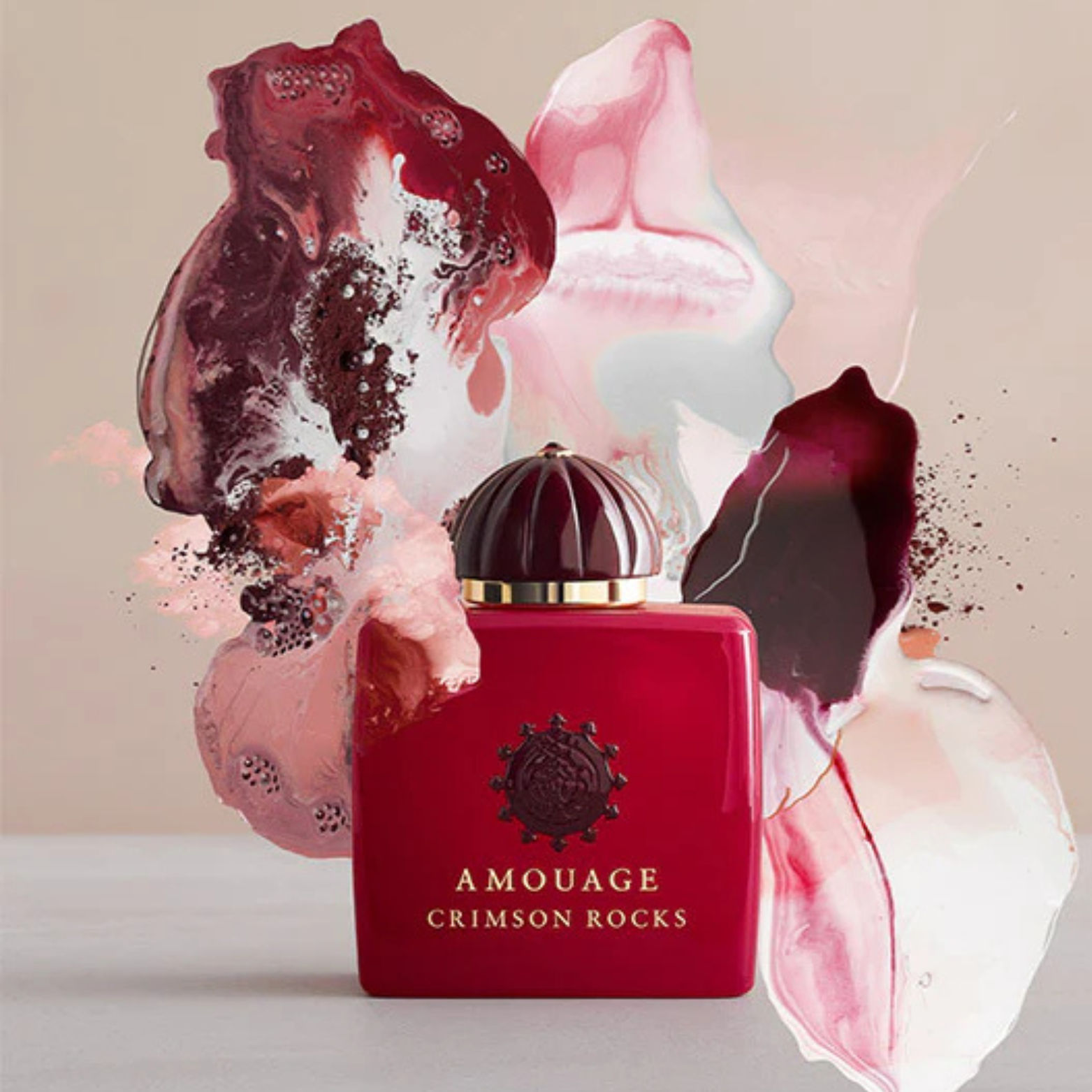 AMOUAGE CRIMSON ROCKS EDP FOR UNISEX 100M