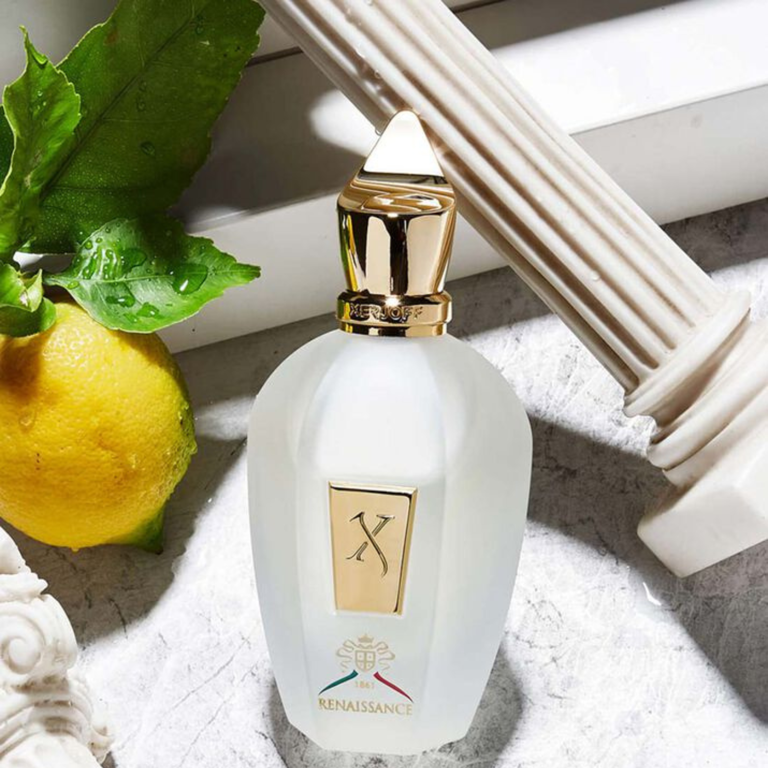 XERJOFF 1861 RENAISSANCE EDP FOR UNISEX 100ML