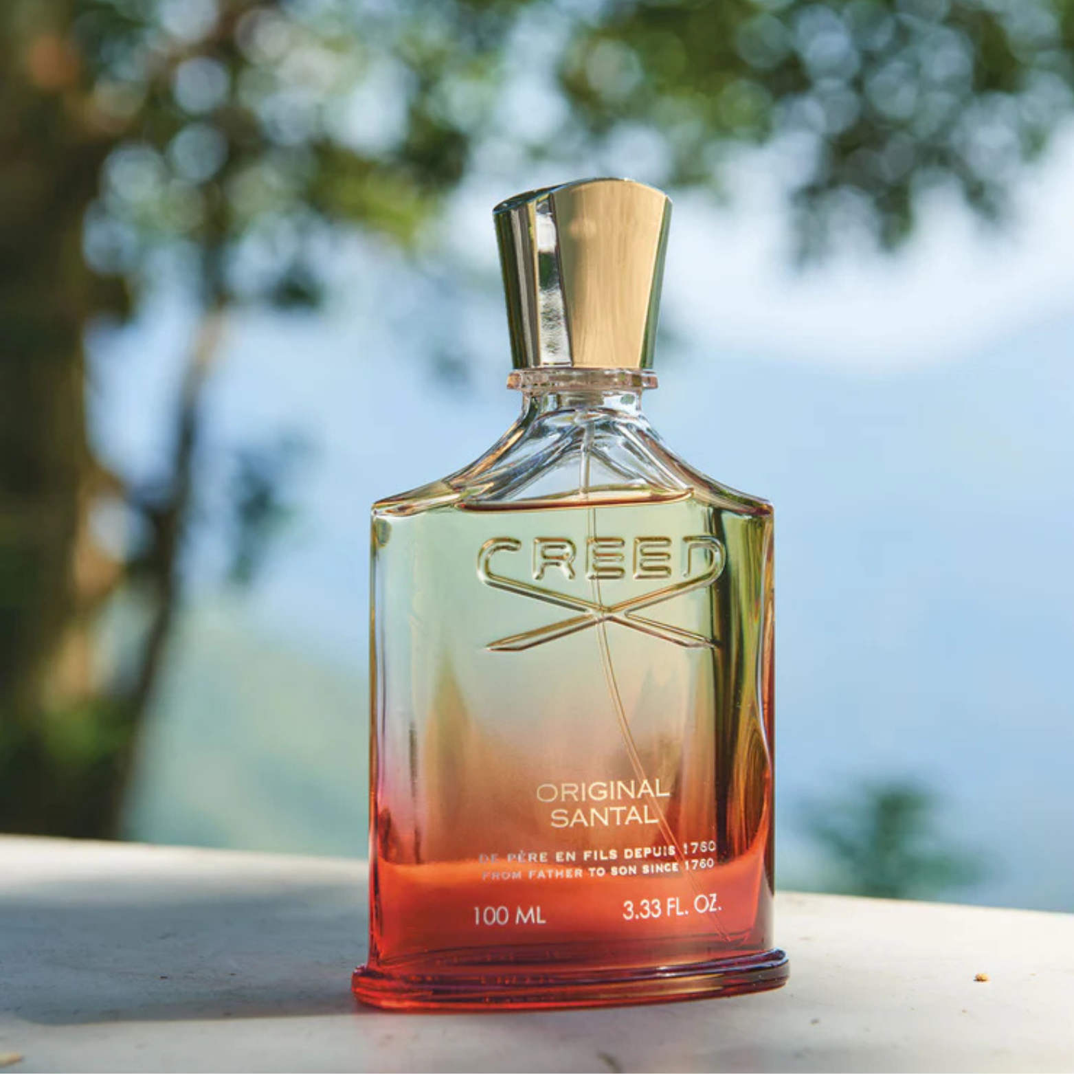 CREED ORIGINAL SANTAL EDP FOR UNISEX 100ML