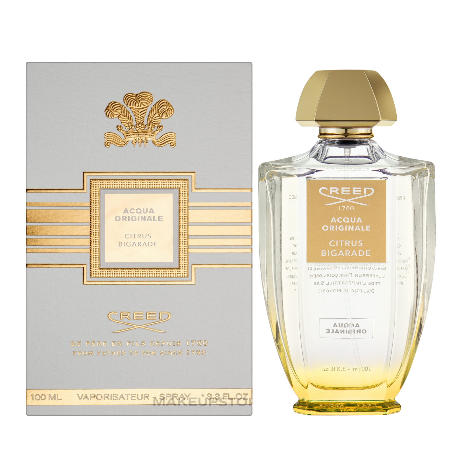 CREED CITRUS BIGARADE EDP FOR UNISEX 100ML