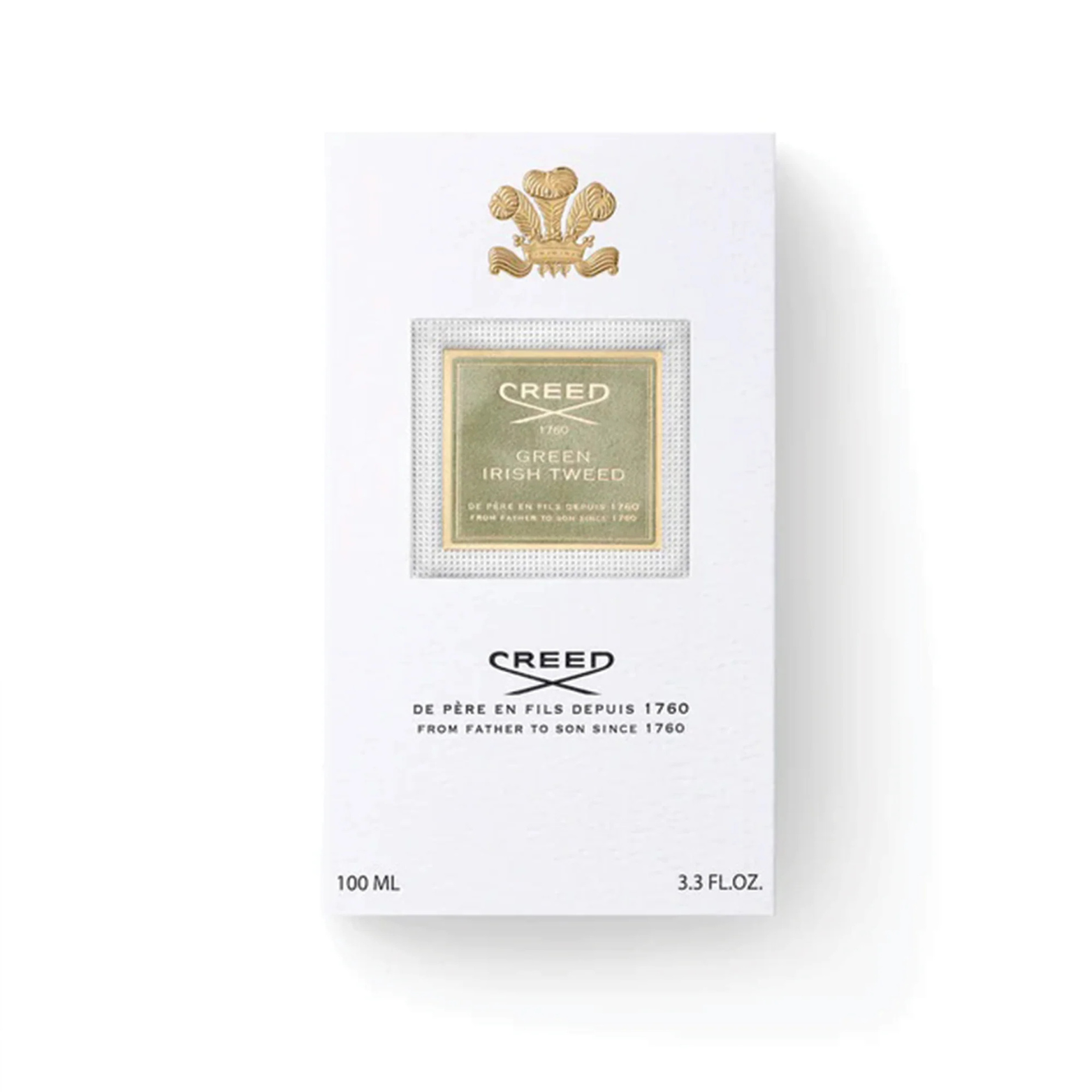 CREED GREEN IRISH TWEED EDP FOR MEN 100ML