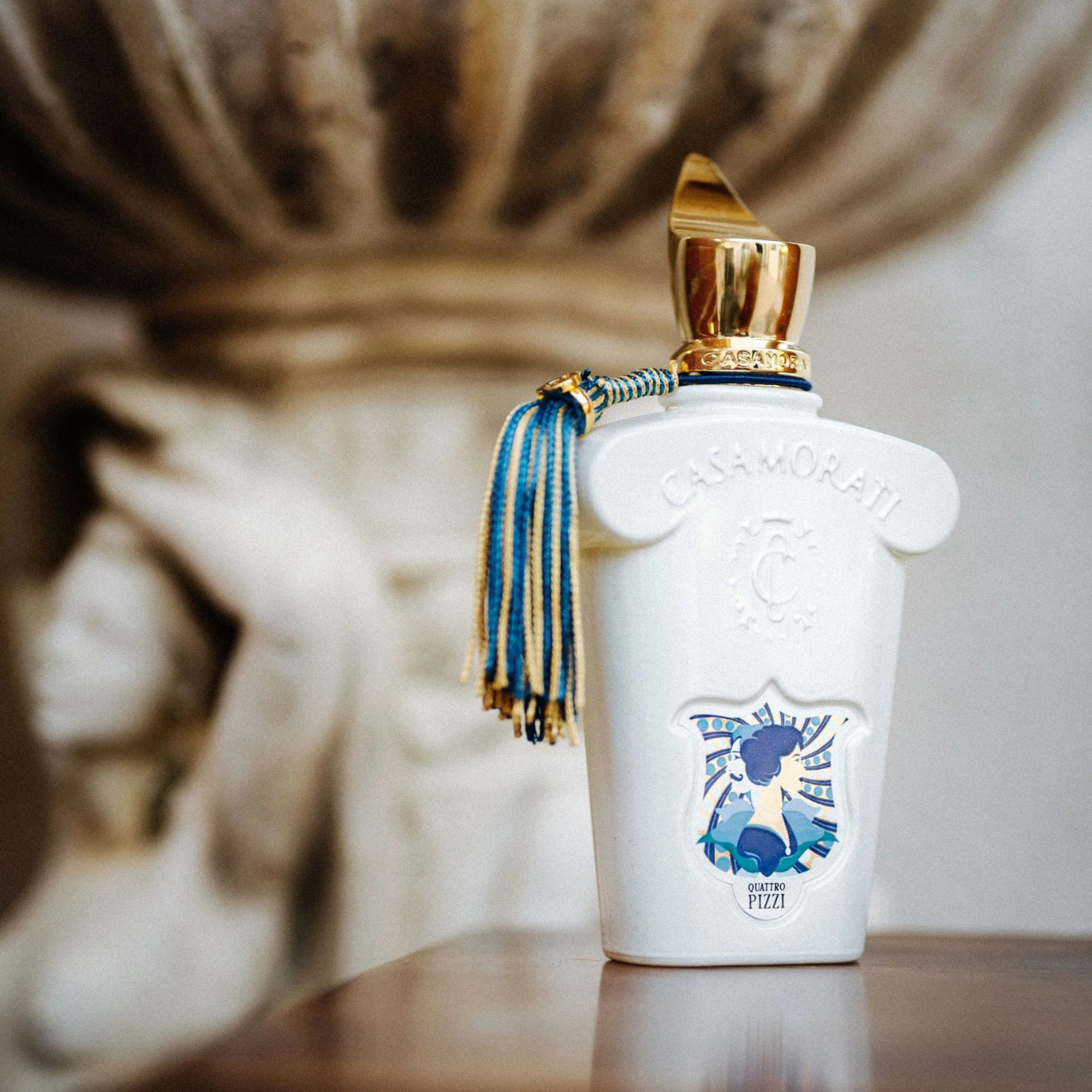 XERJOFF QUATTRO PIZZI EDP UNISEX 100ML