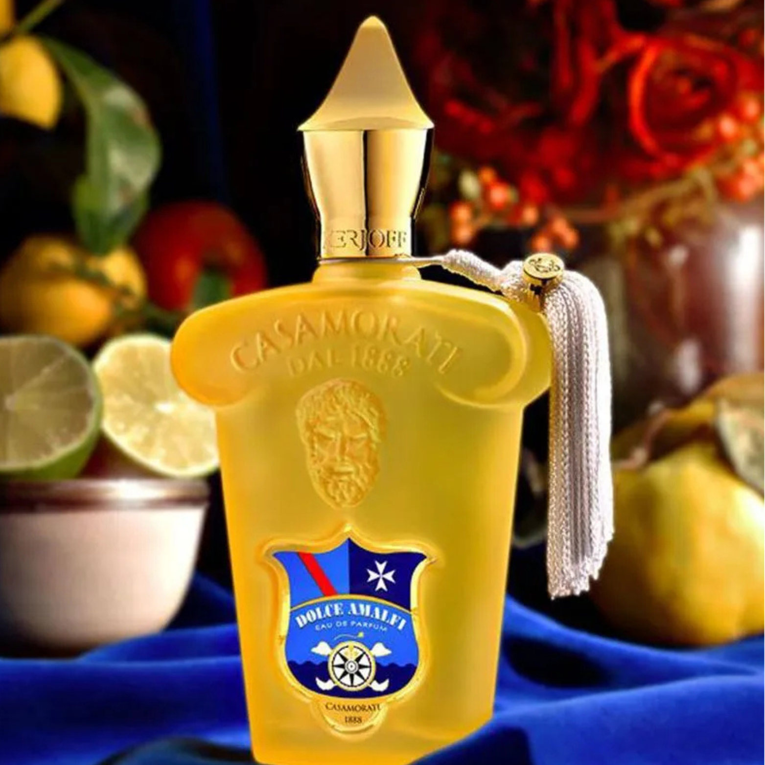 XERJOFF CASAMORATI DOLCE AMALFI EDP FOR UNISEX 100ML