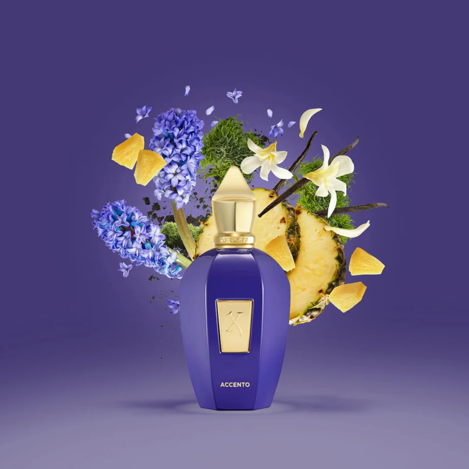 XERJOFF ACCENTO EDP UNISEX 100ML