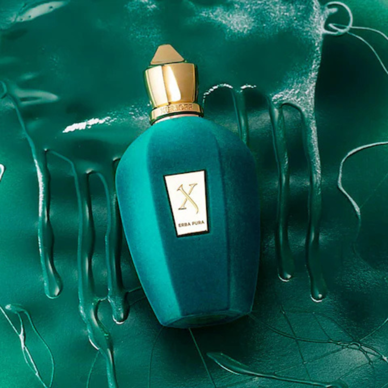 XERJOFF ERBA PURA EDP UNISEX 100ML