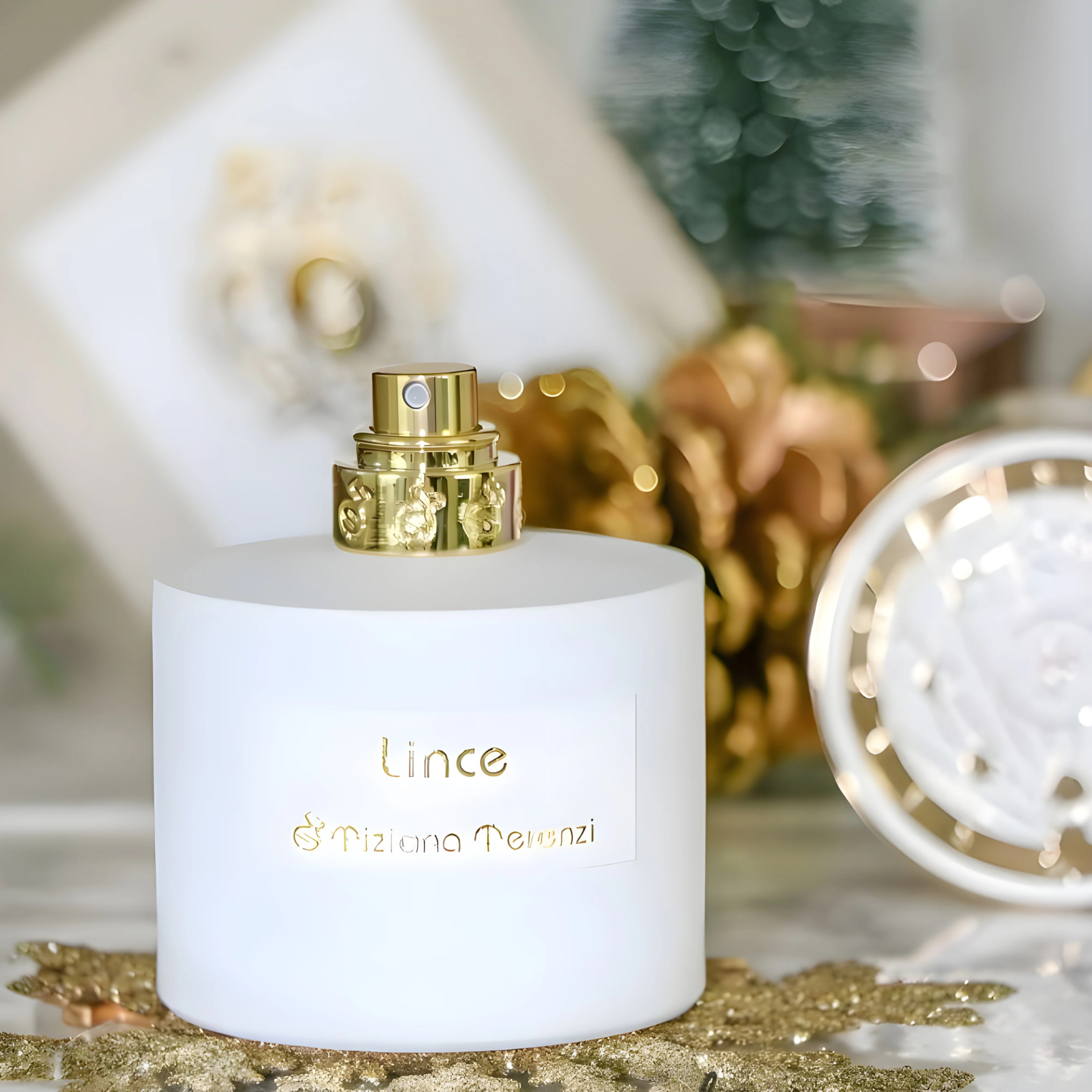 TIZIANA TERENZI LINCE EXTRAIT DE PARFUM FOR UNISEX 100ML