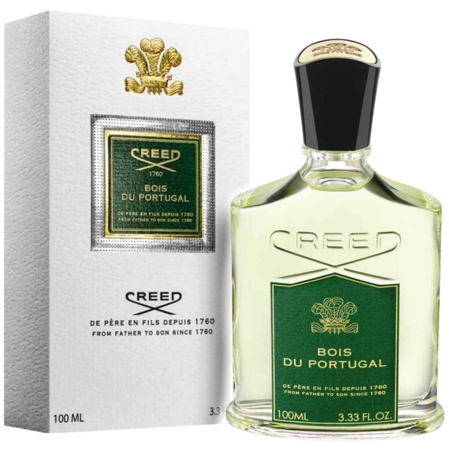 CREED BOIS DU PORTUGAL EDP FOR MEN 100ML