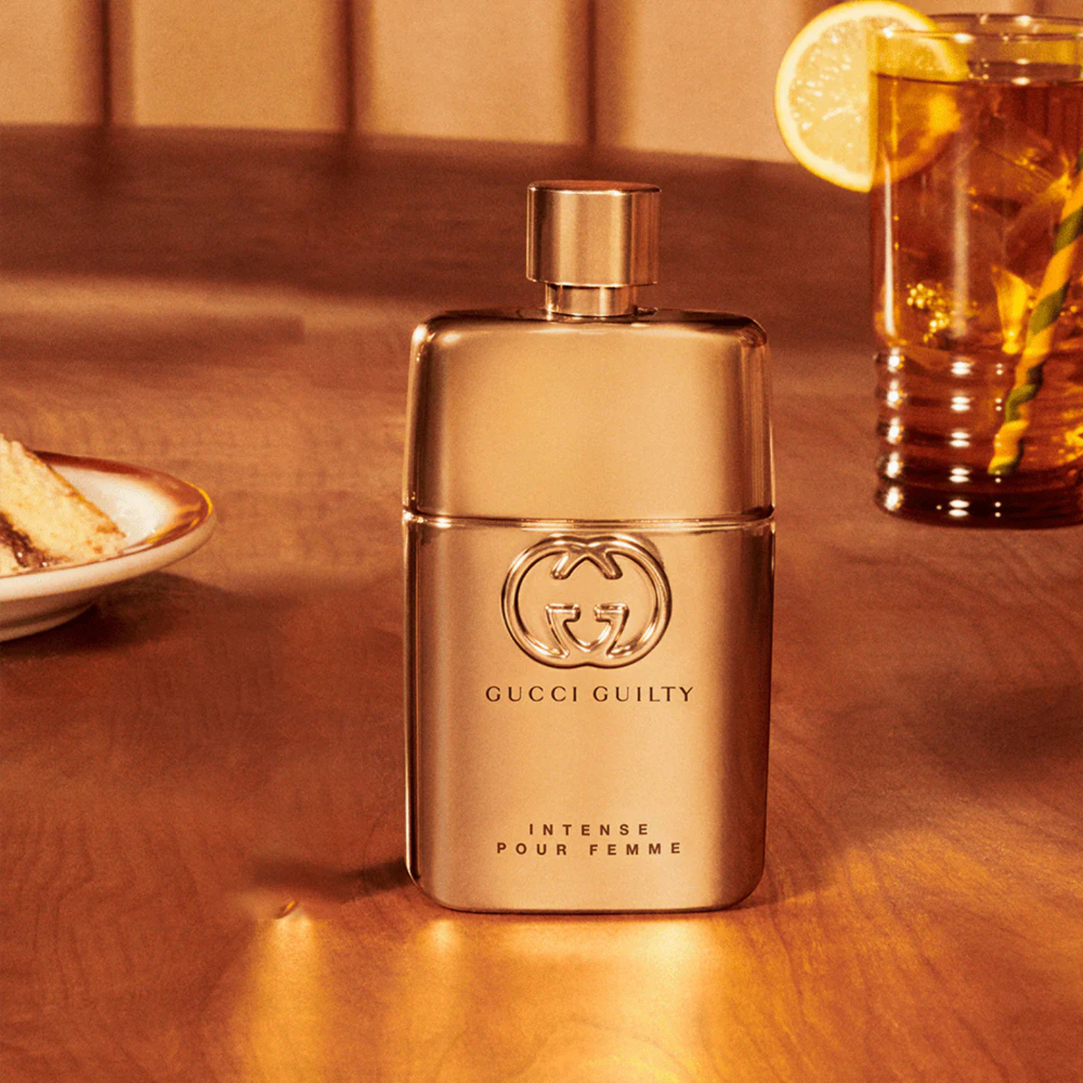 GUCCI GUILTY POUR FEMME INTENSE EDP FOR WOMEN
