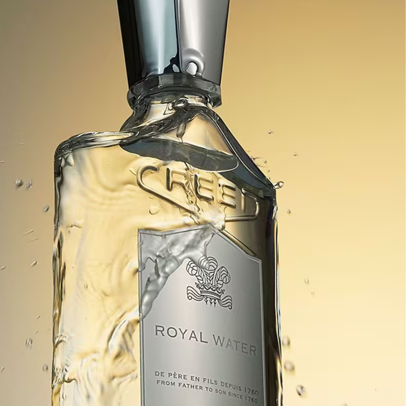 CREED ROYAL WATER EDP FOR UNISEX 100ML