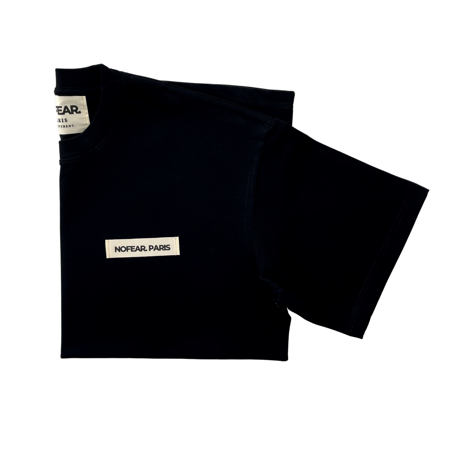 NOFP® SIGNATURE OVERSIZE TEE - UNISEX HEAVY 300 GSM