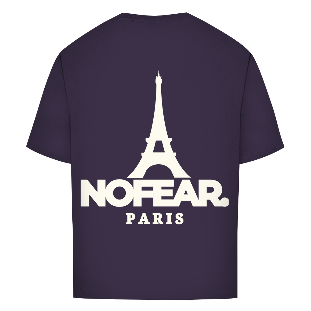 NOFEAR. PARIS VISION TEE