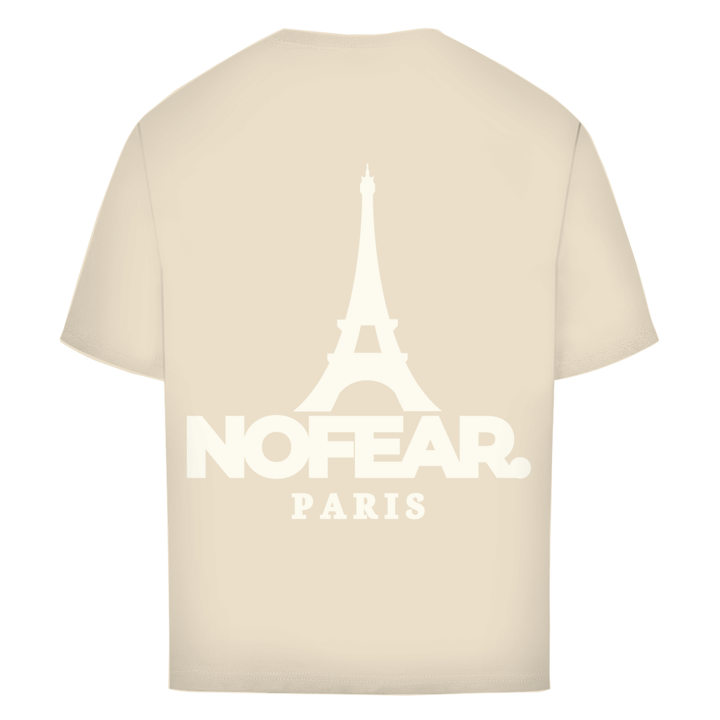 NOFEAR. PARIS VISION TEE