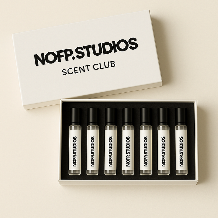 7 SCENTS FOR 7 DAYS  – CHOOSE 7 SCENTS, YOUR WEEKLY EXPERIENCE