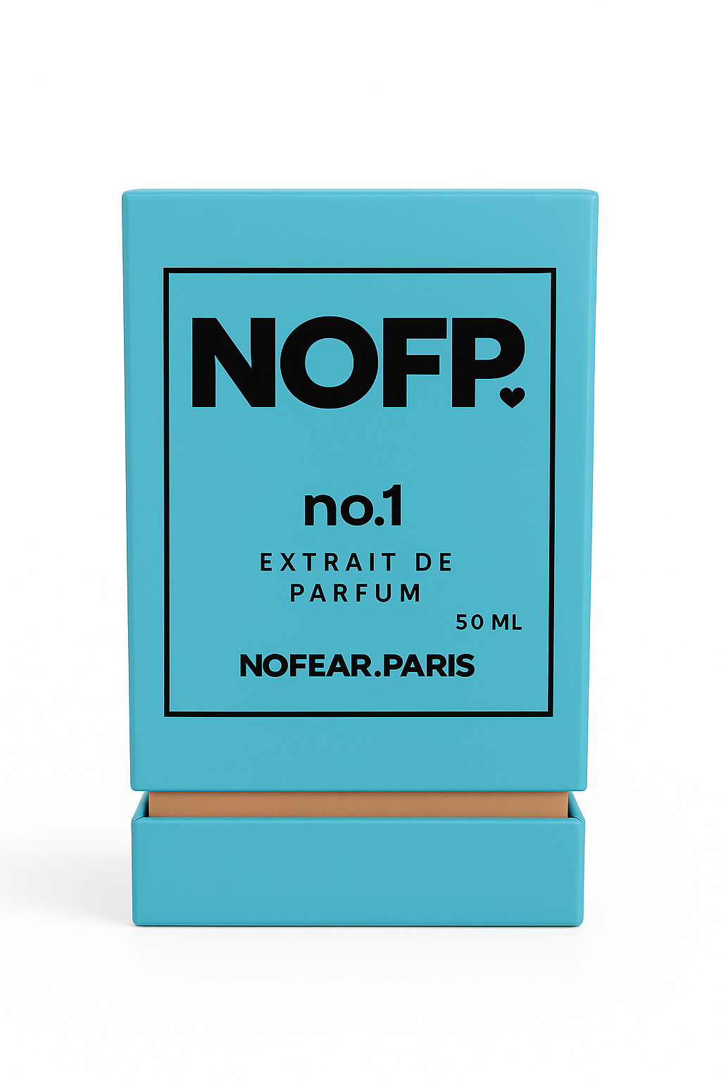 NOFP. - NO.1 | EXTRAIT DE PARFUME