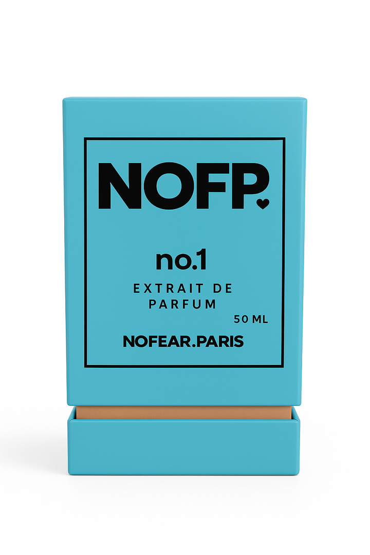 NOFP. - NO.1 | EXTRAIT DE PARFUME