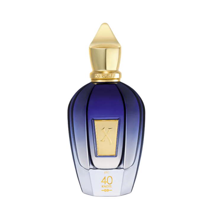 XERJOFF 40 KNOTS EDP FOR UNISEX 100ML